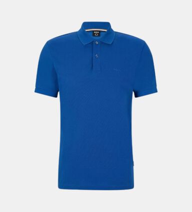 Cotton Short Sleeves Polo Shirt