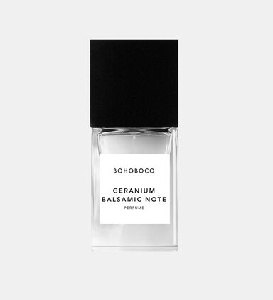 Geranium Balsamic Note Perfume 50 Ml