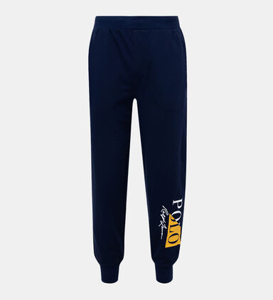 Cotton Blend Joggers