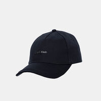 Metal Signature Cotton Cap