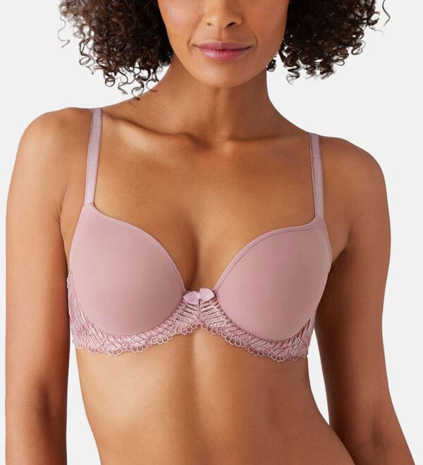 Wacoal - La Femme Underwire T-shirt Bra - Bras - Galeries Lafayette UAE