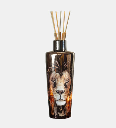 Africa Lion Ceramic Reed Diffuser