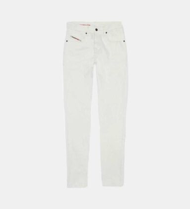 D-strukt Five-pocket Tapered Fit Jeans