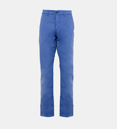 Narrow Fit Chino Pants