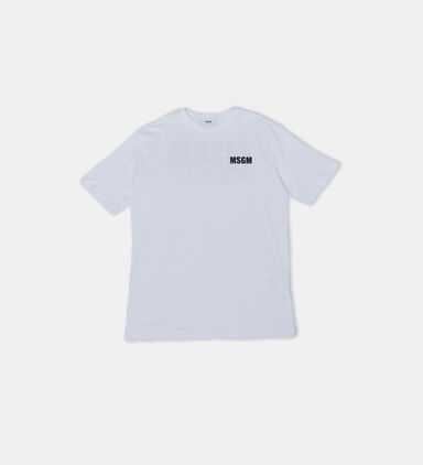 Logo-print T-shirt