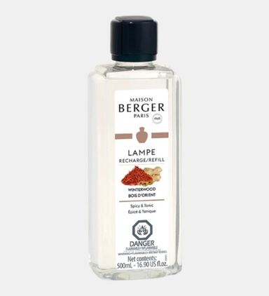 Winterwood Lamp Fragrance 500 Ml