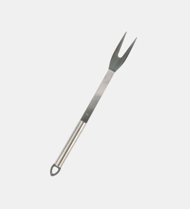 Stainless Steel Bbq Fork 30 Cm