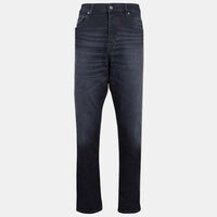 Five-pocket Washed-effect Jeans