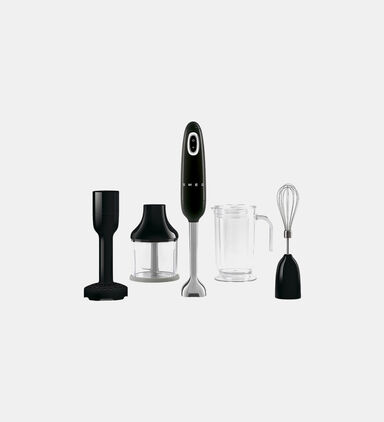 50s-style 4-in-1 Hand Blender