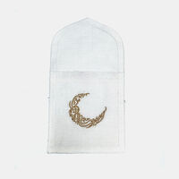 Mashrabiya Moon Cutlery Holder