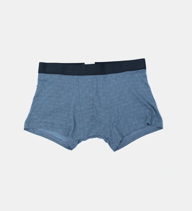 Elastic Waistband Boxer Brief