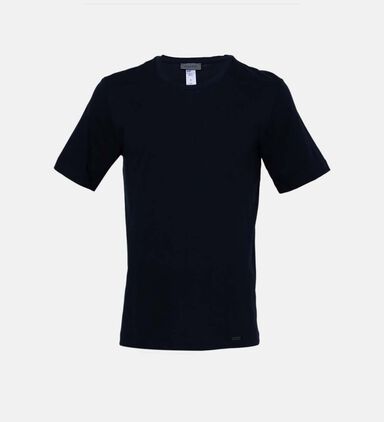 Living Cotton Short Sleeve T-shirt