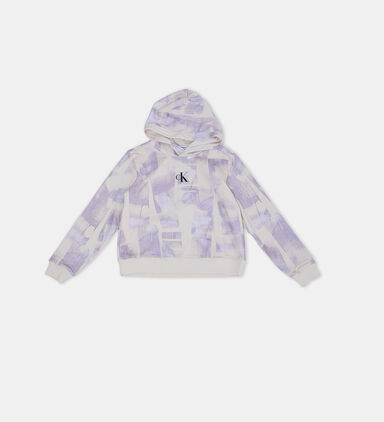 All-over Print Hoodie