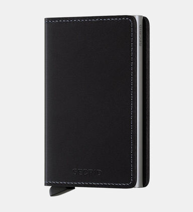 Secrid Slim Wallet Leather