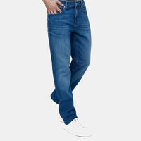 Five-pocket Denim Pants