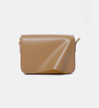 Calf Leather Mini Pulse Bag