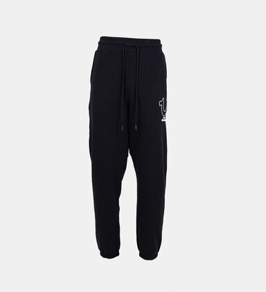 Horsehoe Cotton Sweatpants