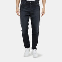 Five-pocket Washed-effect Jeans