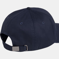 Logo-embroidered Cotton Cap