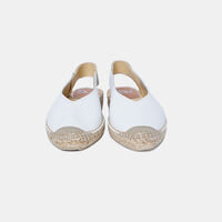 Slingback Flat Espadrilles