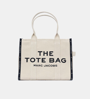 The Jacquard Large Tote Bag