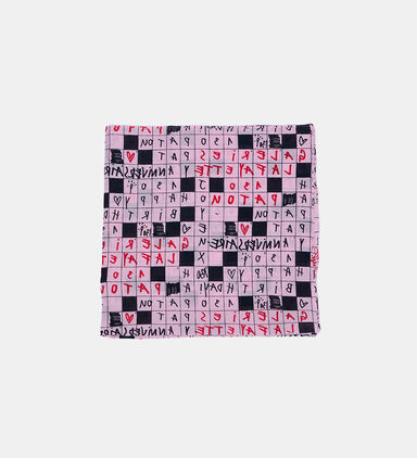 Patou X Galeries Lafayette Scarf