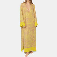 Silva Serengeti Kaftan Dress