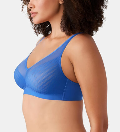 Elevated Allure Wire Free Bra