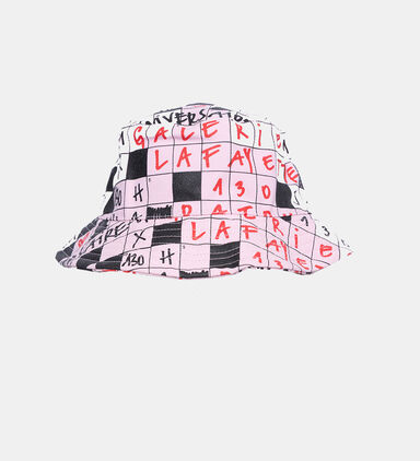 Patou X Galeries Lafayette Hat