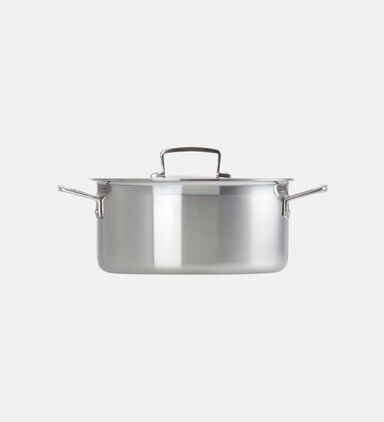 Stainless Steel Casserole