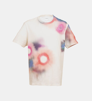 Honore Short-sleeve Printed T-shirt