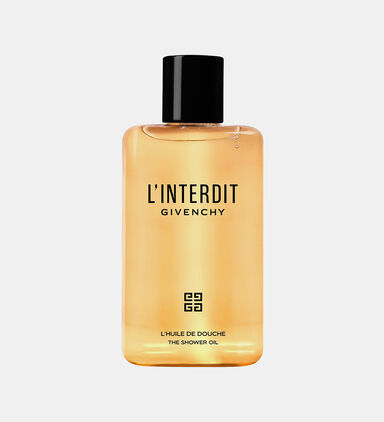 L Interdit Shower Gel