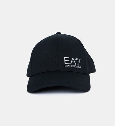 Logo-appliqué Baseball Cap