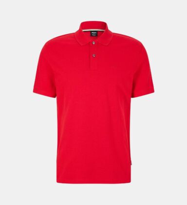 Cotton Short Sleeves Polo Shirt