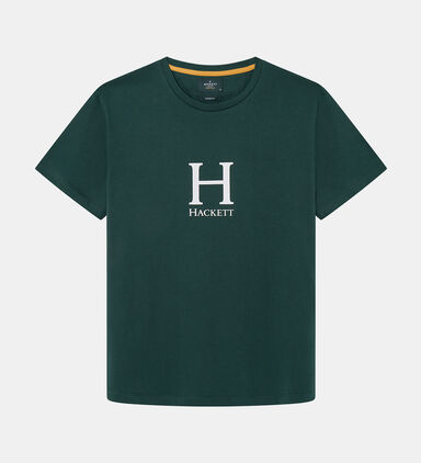 Heritage Logo Printed T-shirt