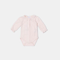 Cotton Ruffled Collar Body