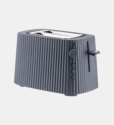 Side Handle Plissé Toaster 34x18.5x25 Cm