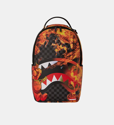 Fireman Backpack