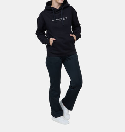 Embroidered Logo Sweatshirt