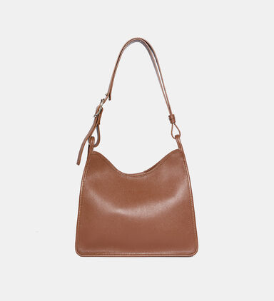 Le Foulonne Leather Shoulder Bag