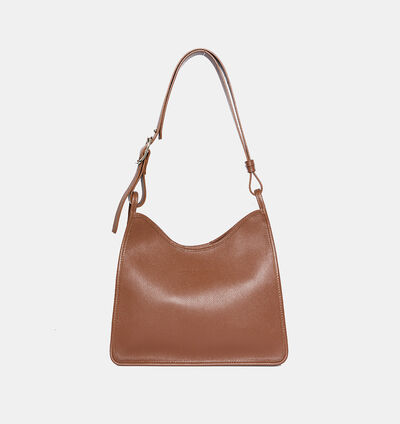Le Foulonne Leather Shoulder Bag