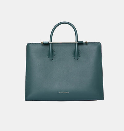 Leather Large Tote Bag