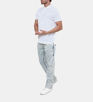 Regular-fit 5-pockets Denim Pants