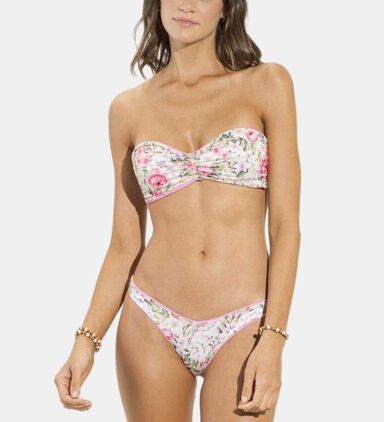 Ashley Strapless Bandeau Bikini Top