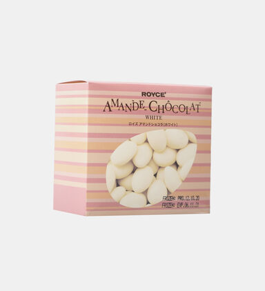 White Chocolate Almond 190 G