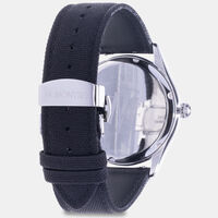 Fiber Strap Butterfly Buckle Watch