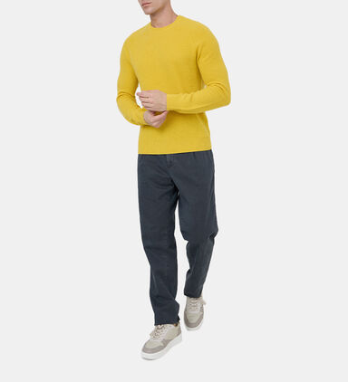 Crewneck Cashmere Jumper