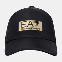 Logo-appliqué Baseball Cap