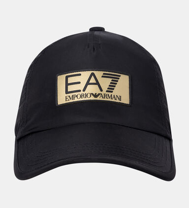 Logo-appliqué Baseball Cap