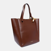 Calf Leather Gold-tone Chain Bag